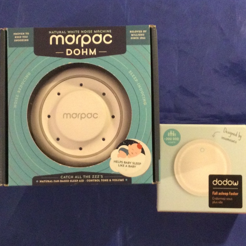 Dodow and Marpac